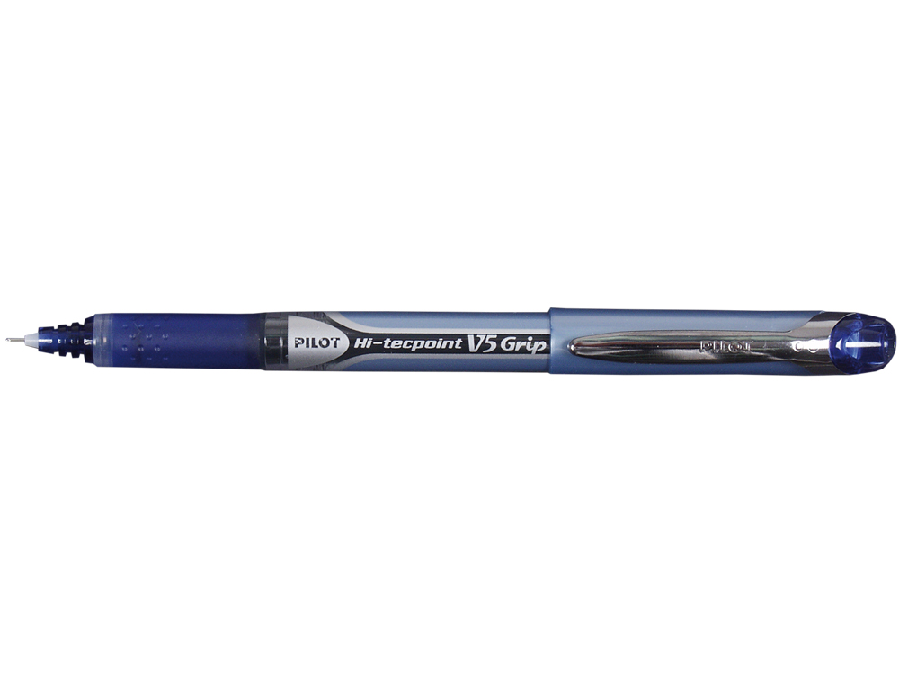 Marcador V-5 Grip, Ponta Fina, Azul - Pilot - 0.5mm ( Imagem 2 de 2 ) - Preview