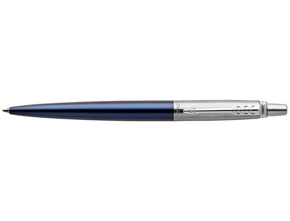 Esferográfica Parker Jotter Core Royal Blue em Blister ( Imagem 3 de 10 ) - Preview