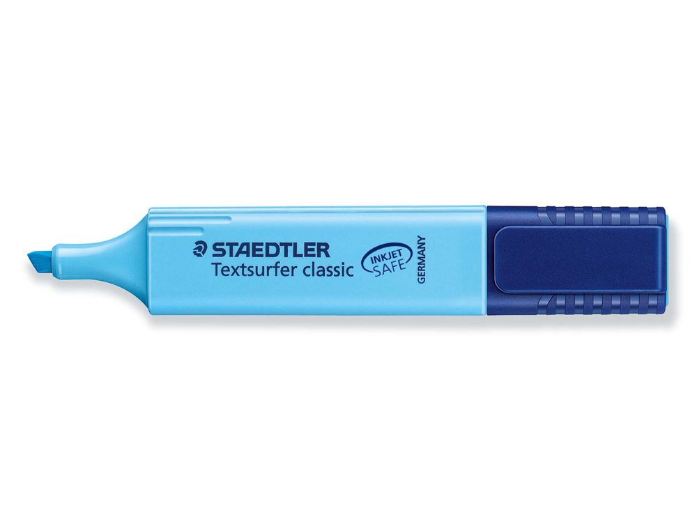 STAEDTLER - MARC. TEXTSURFER AZUL - 364-3 ( Imagem 4 de 4 ) - Preview