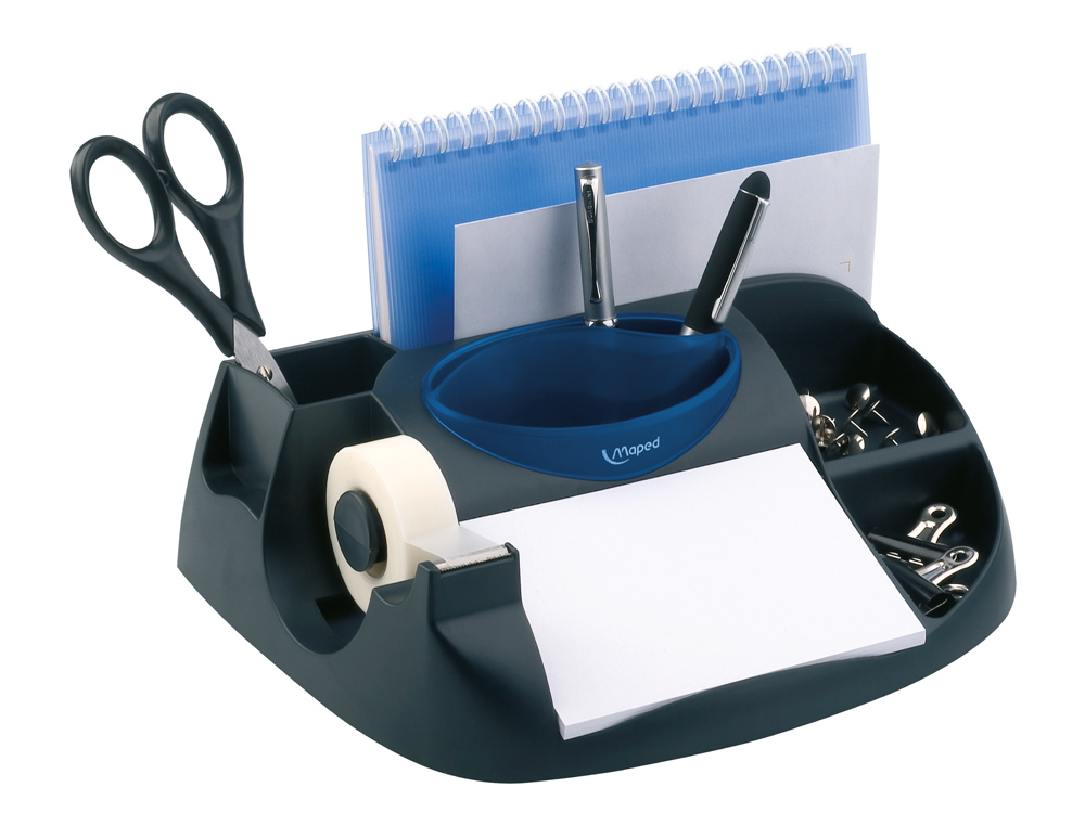 Organizador de Secretária Maped Maxi Office 575100 ( Imagem 2 de 7 ) - Preview