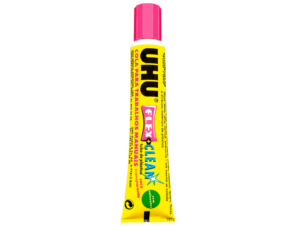 Cola UHU Trabalhos Manuais 20g ( Imagem 3 de 4 ) - Preview