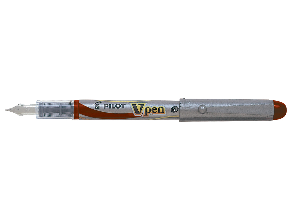 Caneta Pilot V Pem Silver Vermelho svp-4wr ( Imagem 2 de 2 ) - Preview