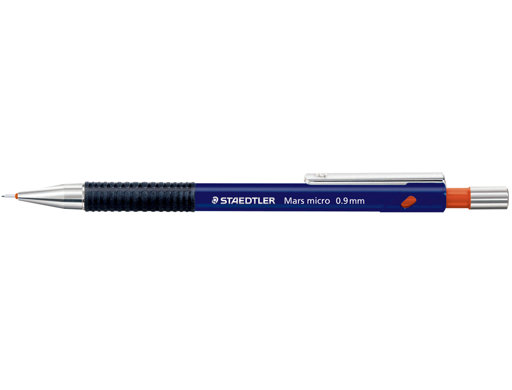 STAEDTLER - LAP. MARS MICRO 0,9mm - 775 09T ( Imagem 3 de 3 ) - Preview