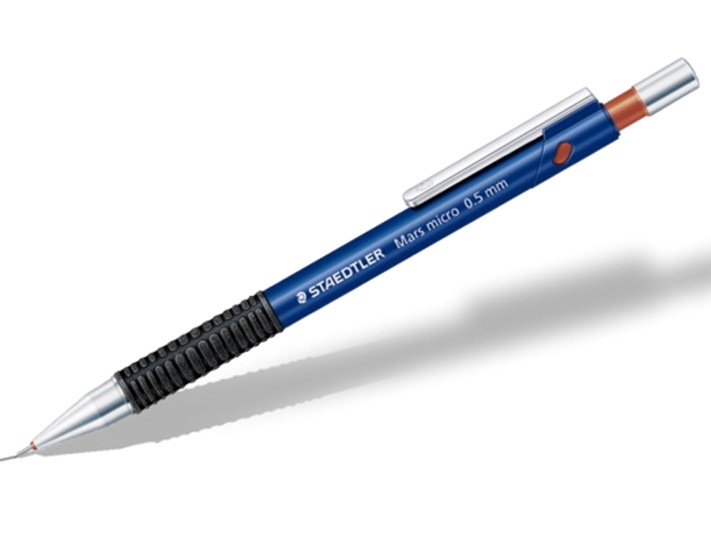 Lapiseira Staedtler de 0.7mm Unidade ( Imagem 3 de 3 ) - Preview