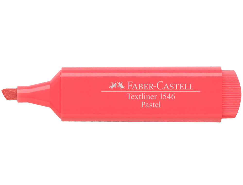 FABER-CASTELL - TEXTLINER PASTEL - 546559 ( Imagem 2 de 2 ) - Preview