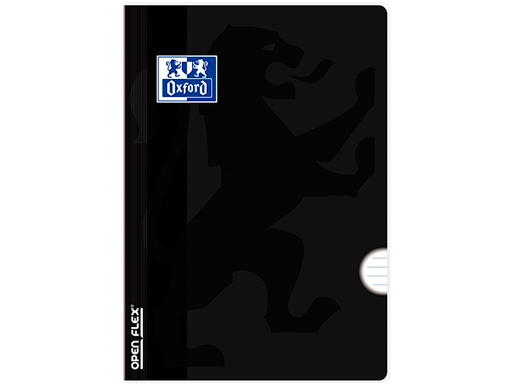 OXFORD - CAD. A4 OPENFLIX PRETO P - 100105792 ( Imagem 4 de 5 ) - Preview