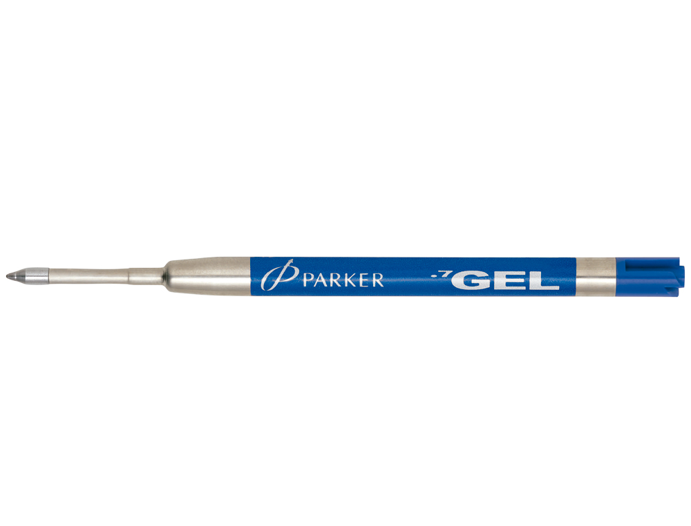 PARKER - REC. ESF. GEL M AZUL - 1950346 ( Imagem 2 de 2 ) - Preview
