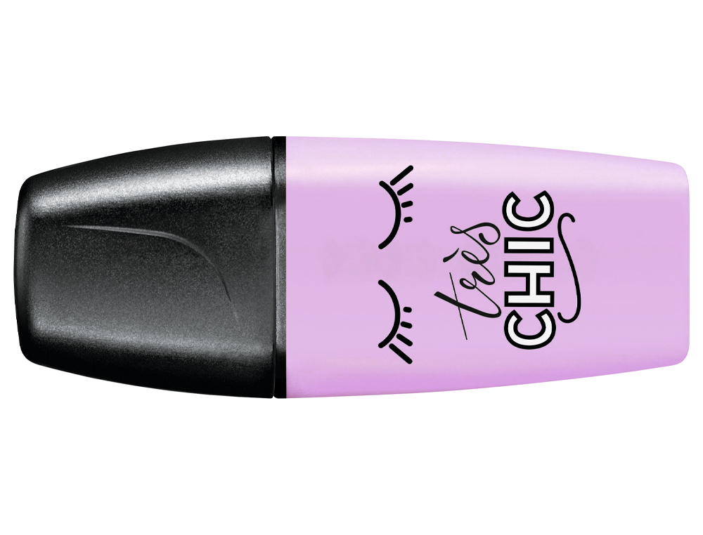 Marcador stabilo boss mini pastellove brisa violeta ( Imagem 2 de 2 ) - Preview