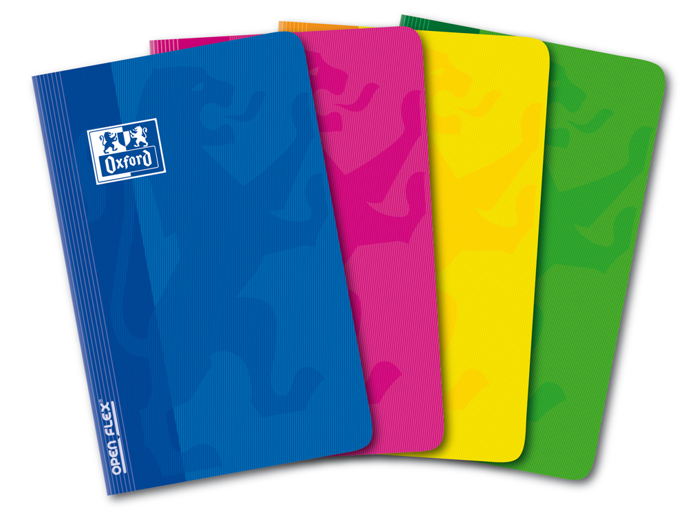 Caderno Oxford A4 Liso Openflex 48FLS ( Imagem 4 de 5 ) - Preview