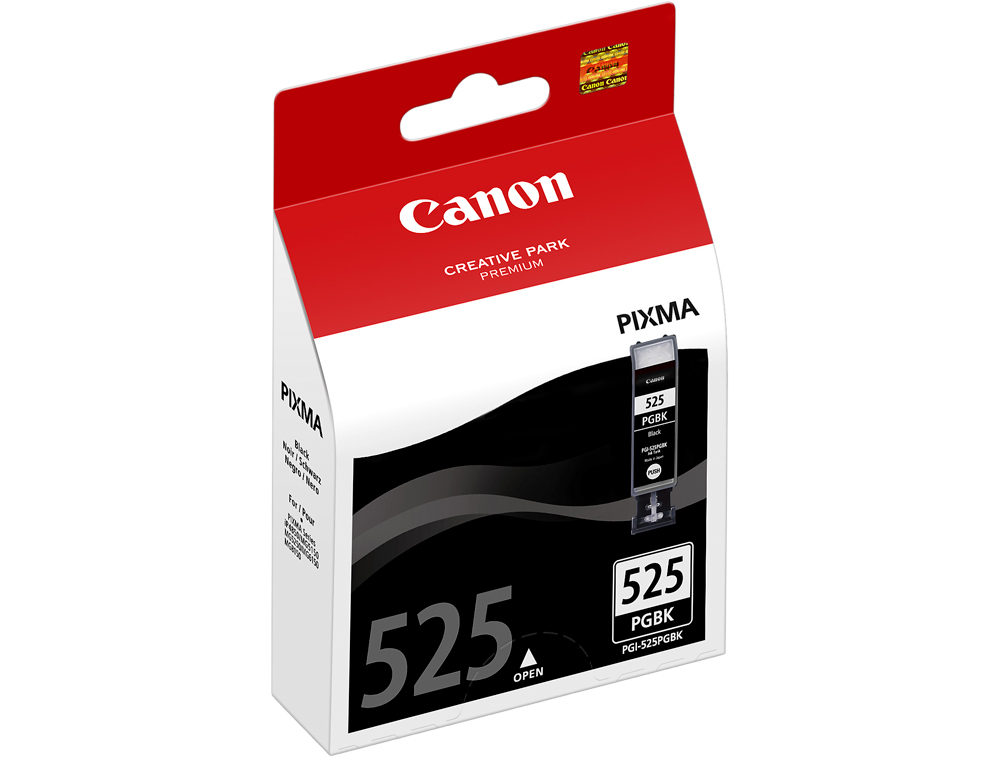 Tinteiro canon pgi- 525 bk preto ( Imagem 2 de 2 ) - Preview
