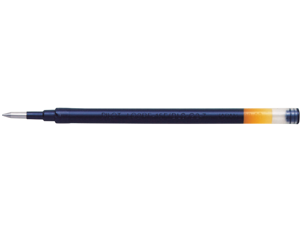 Recarga esferografica pilot g-2 ex azul (12 unidades) ( Imagem 2 de 4 ) - Preview