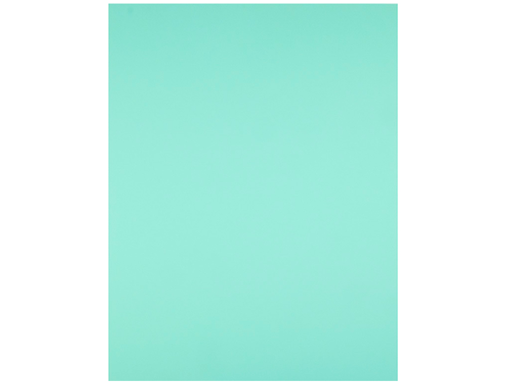 Cartolina liderpapel 50x65 cm 180 gr verde (125 unidades) ( Imagem 2 de 2 ) - Preview