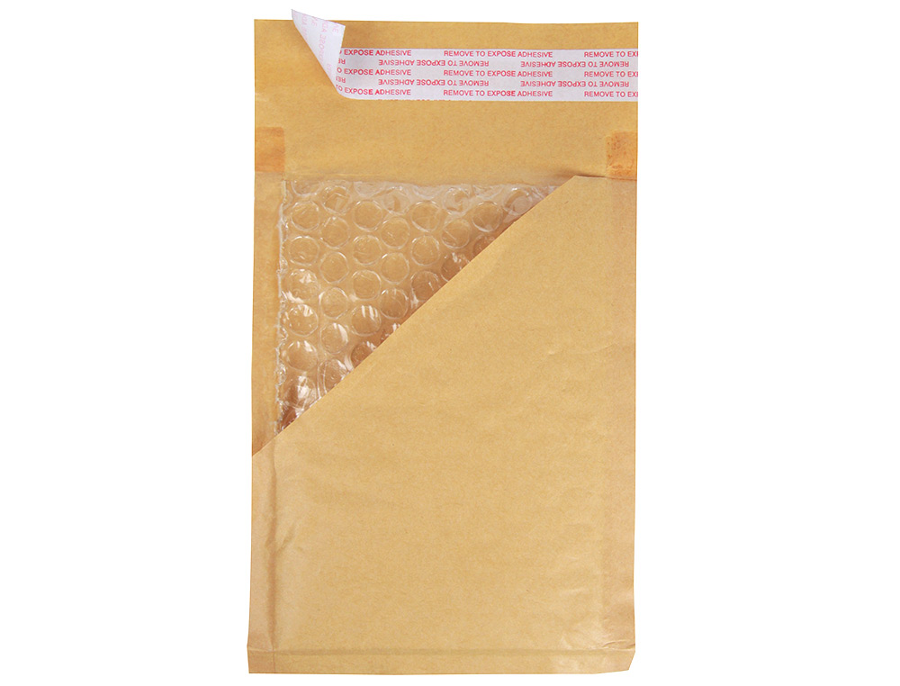 Envelope borbulhas q-connect 240x330mm (10 unidades) ( Imagem 3 de 7 ) - Preview