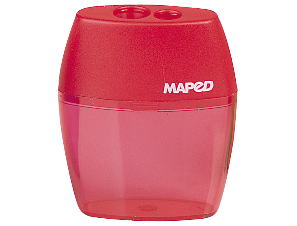 Expositor de 20 apara-lapis com depositor maped, de dois usos ( Imagem 2 de 8 ) - Preview