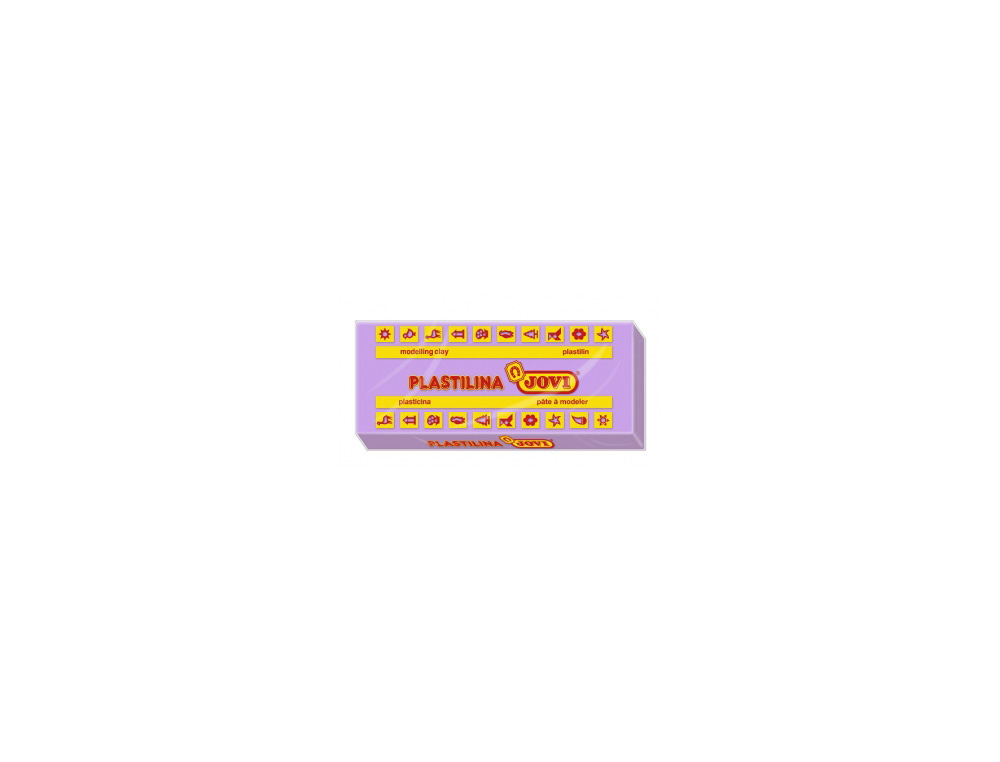 Plasticina jovi 71 150 gr lilas ( Imagem 2 de 2 ) - Preview