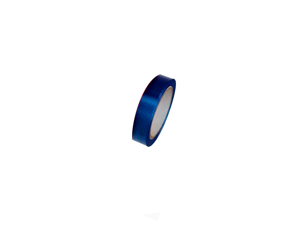 Fita fantasia azul 10mtx31 mm (10 unidades) ( Imagem 2 de 2 ) - Preview