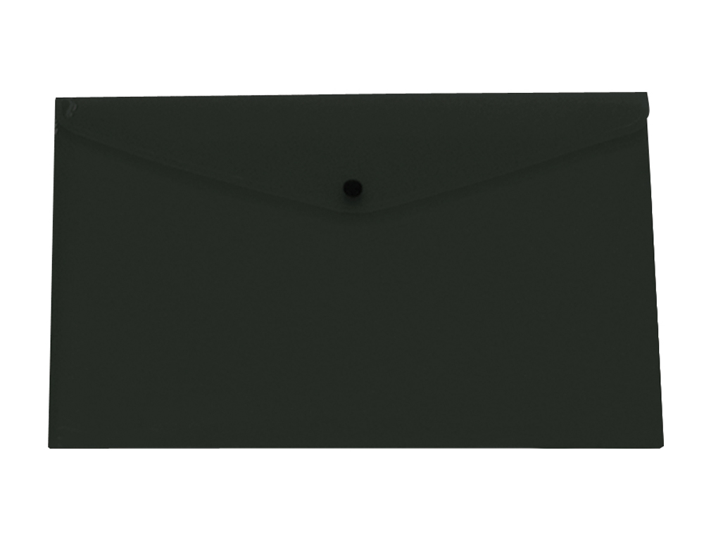 Bolsa porta documentos liderpapel com mola din a3 preto opaco (10 unidades) ( Imagem 5 de 14 ) - Preview