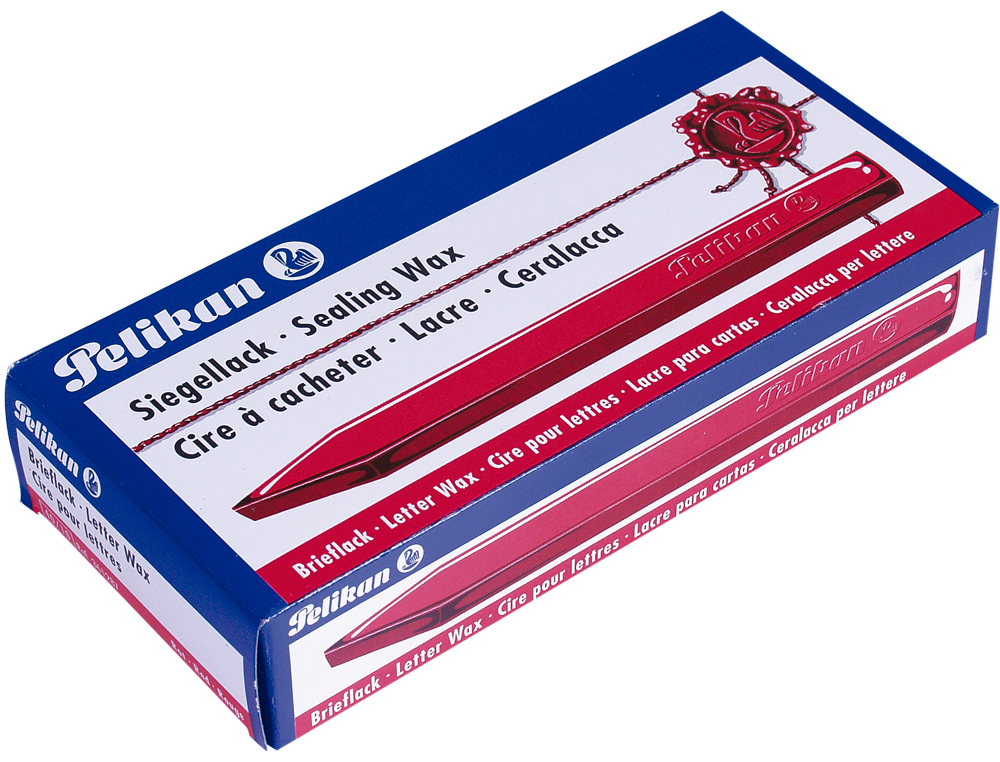 PELIKAN - STICK LACRE RED ( Imagem 2 de 2 ) - Preview