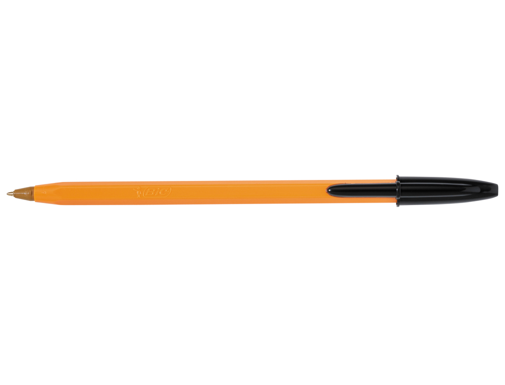 Esferografica bic laranja preto ( Imagem 2 de 7 ) - Preview