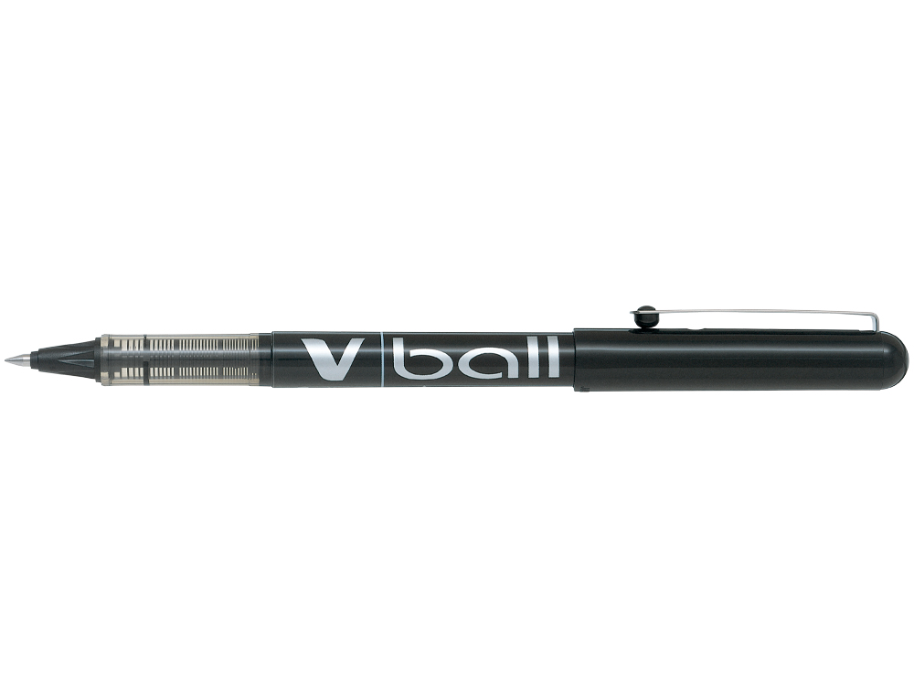 Marcador Roller V-Ball, Preto - Pilot - 0.5 mm ( Imagem 3 de 7 ) - Preview