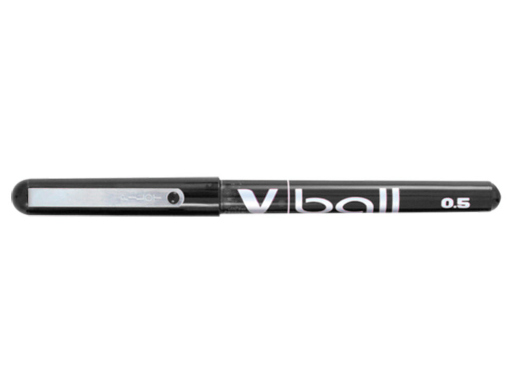 Marcador Roller V-Ball, Preto - Pilot - 0.5 mm ( Imagem 4 de 7 ) - Preview