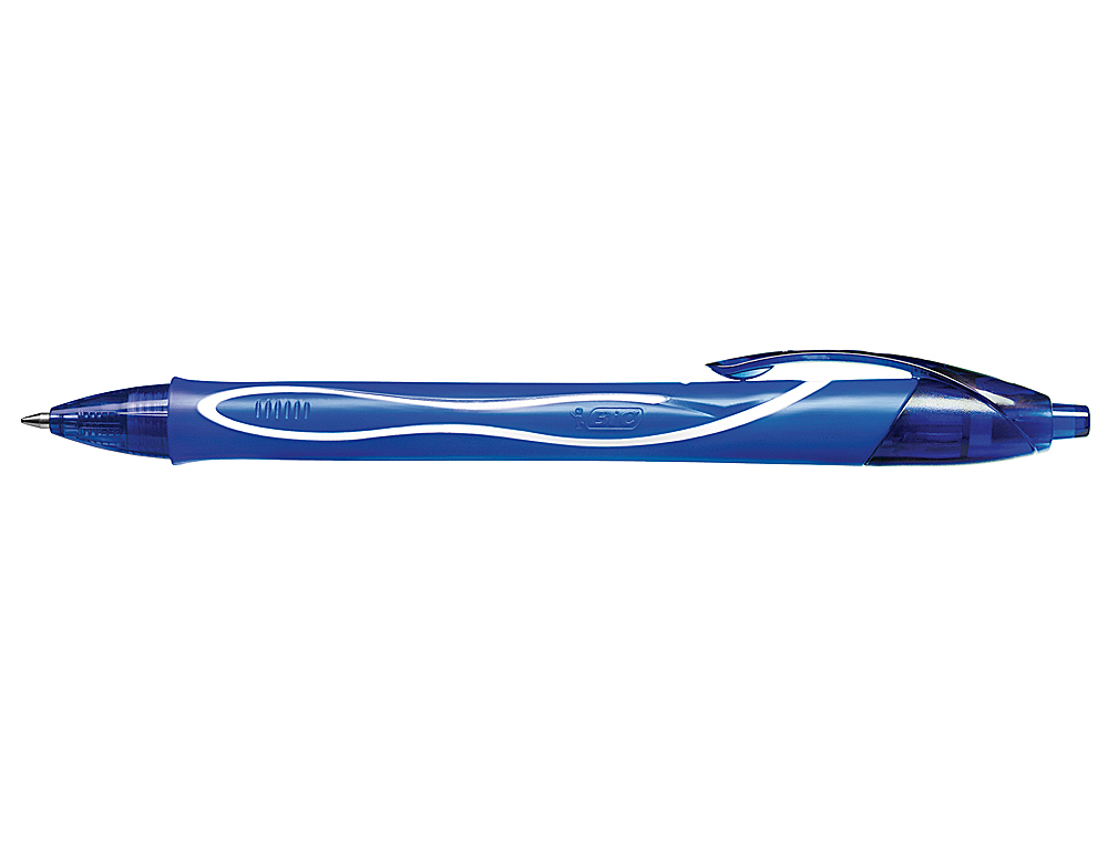 BIC - ESF. GELOCITY 0,7 - AZUL ( Imagem 2 de 2 ) - Preview