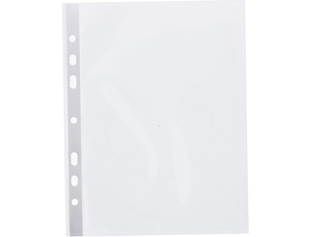 Bolsa catalogo q-connect din a5 100 mc cristal 6 furos caixa de 100 unidades ( Imagem 2 de 6 ) - Preview