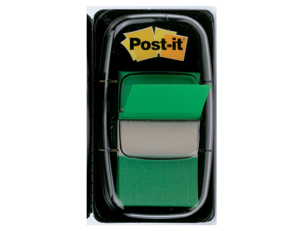 Post-It Scotch Index 680-3 Verde ( Imagem 2 de 2 ) - Preview