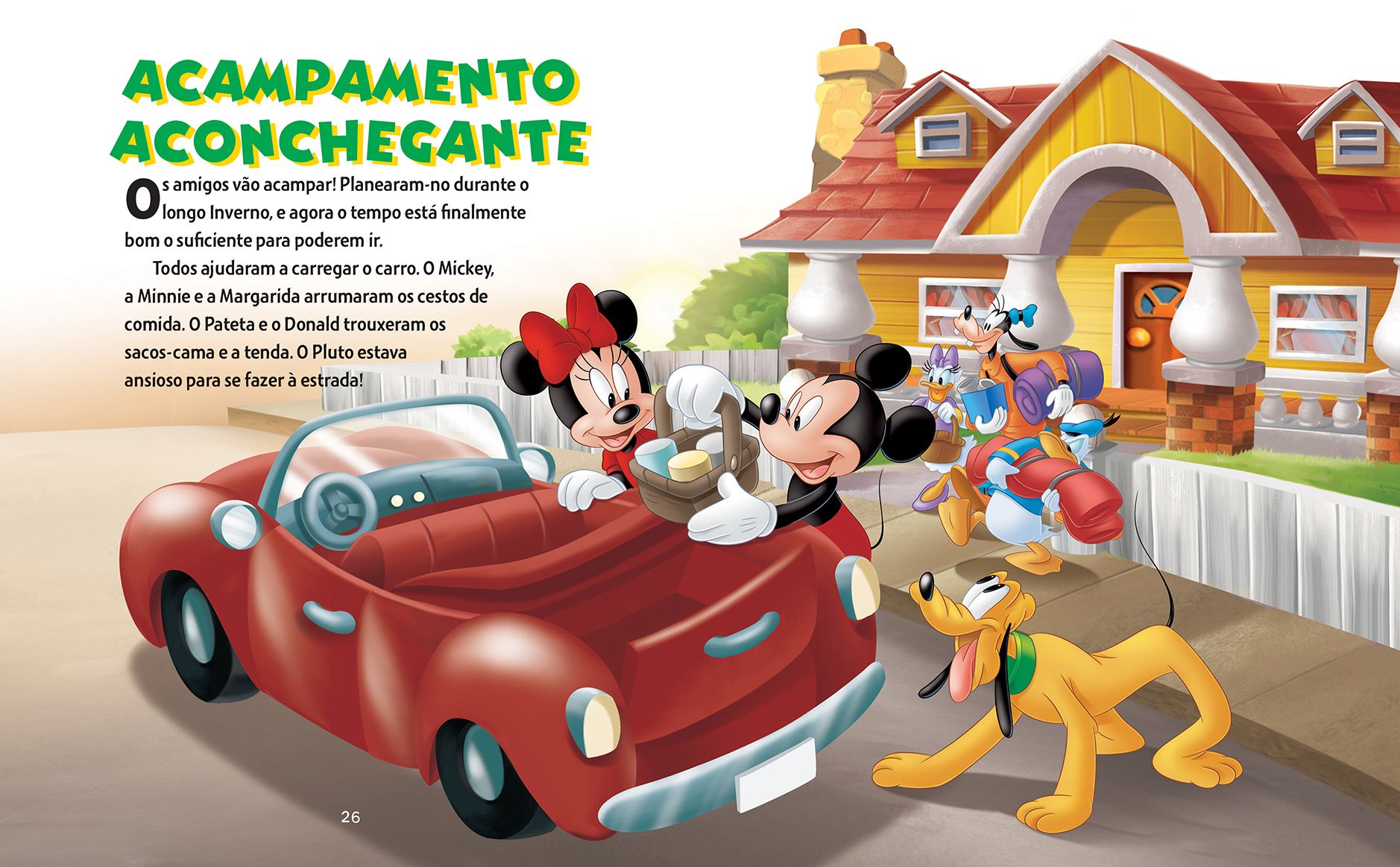 Mickey e os Amigos - Novas Aventuras com Velhos Amigos ( Imagem 2 de 3 ) - Preview