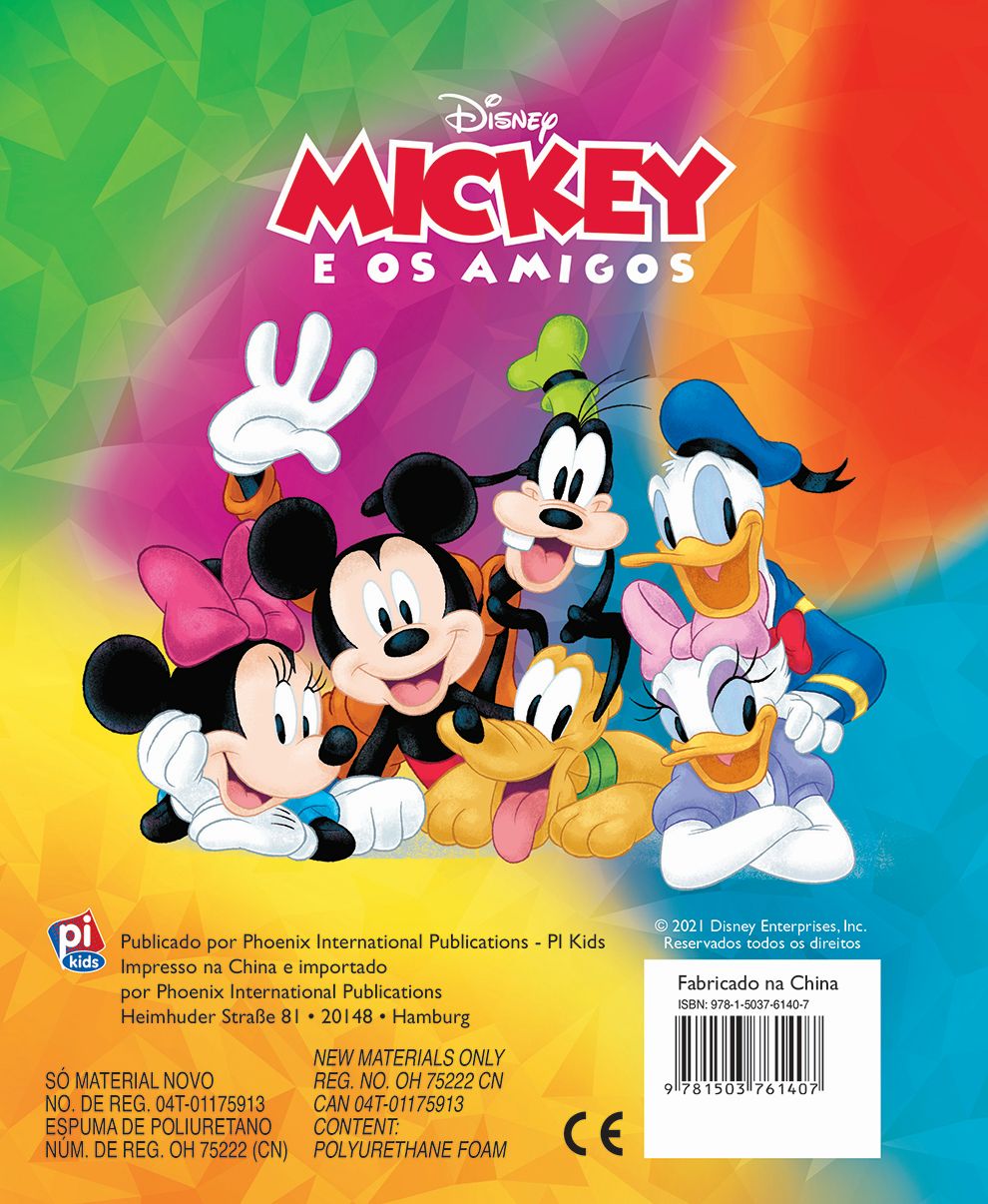 Mickey e os Amigos - Novas Aventuras com Velhos Amigos ( Imagem 3 de 3 ) - Preview