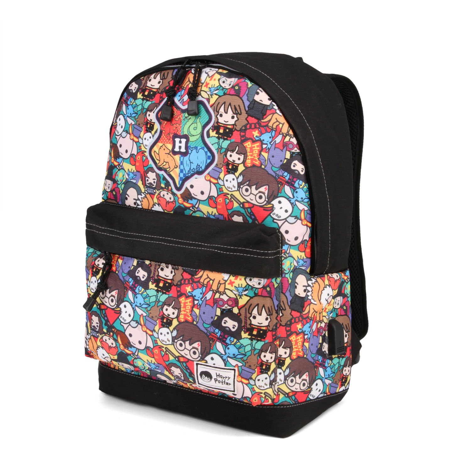 Harry Potter Accio Mochila HS, Multicolorido ( Imagem 2 de 3 ) - Preview