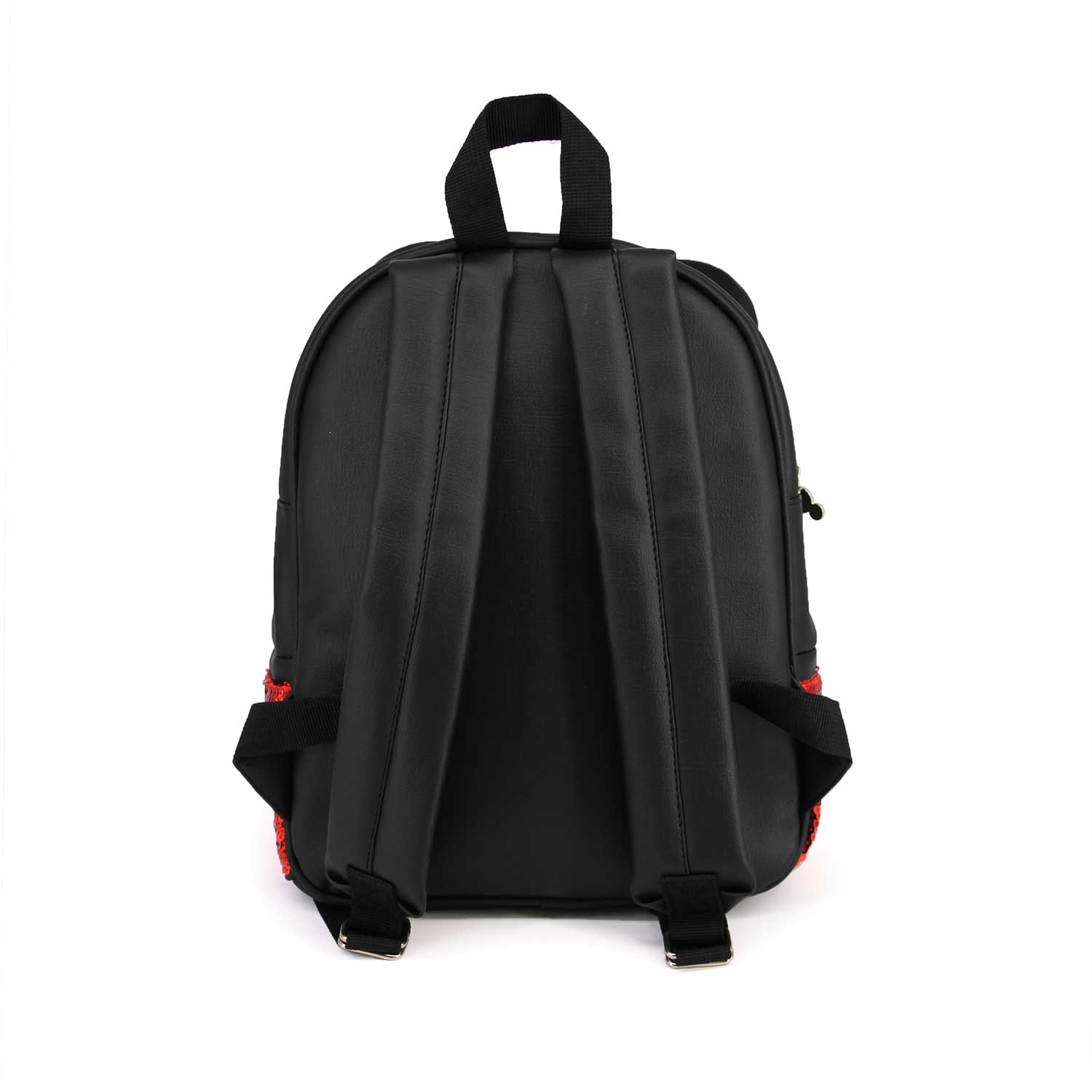Mickey Mouse Shy Mochila Bouquet, Vermelha ( Imagem 3 de 3 ) - Preview