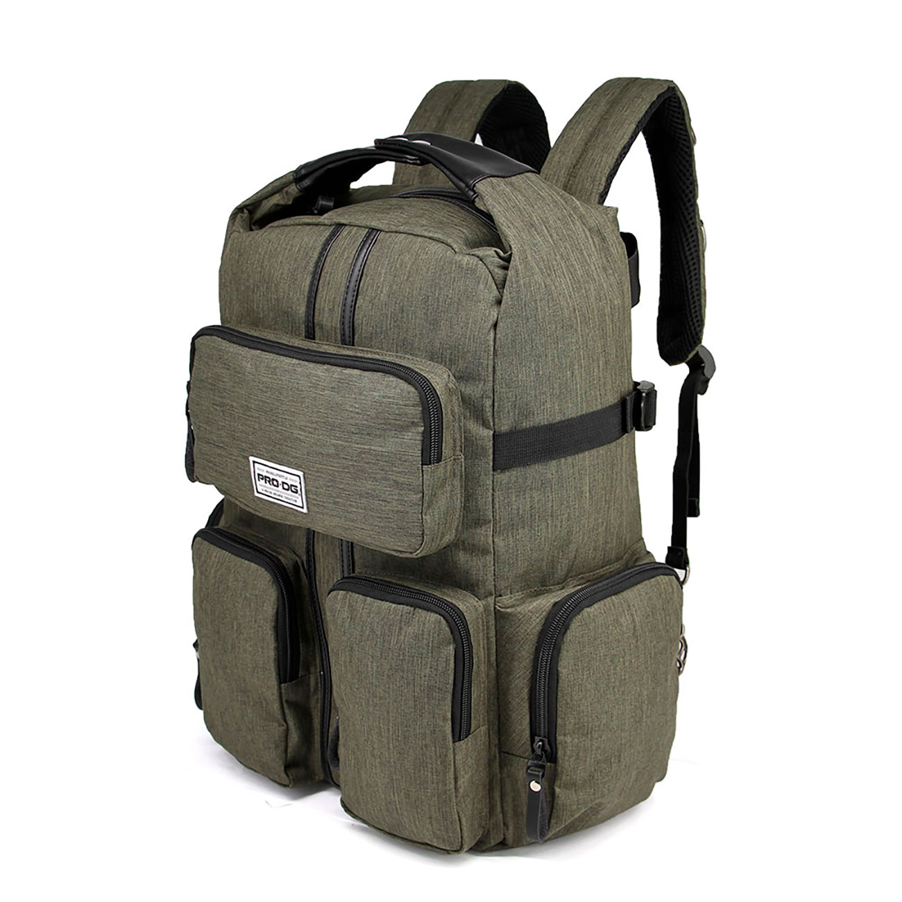 PRODG Army Mochila Subway, Verde Militar ( Imagem 3 de 5 ) - Preview