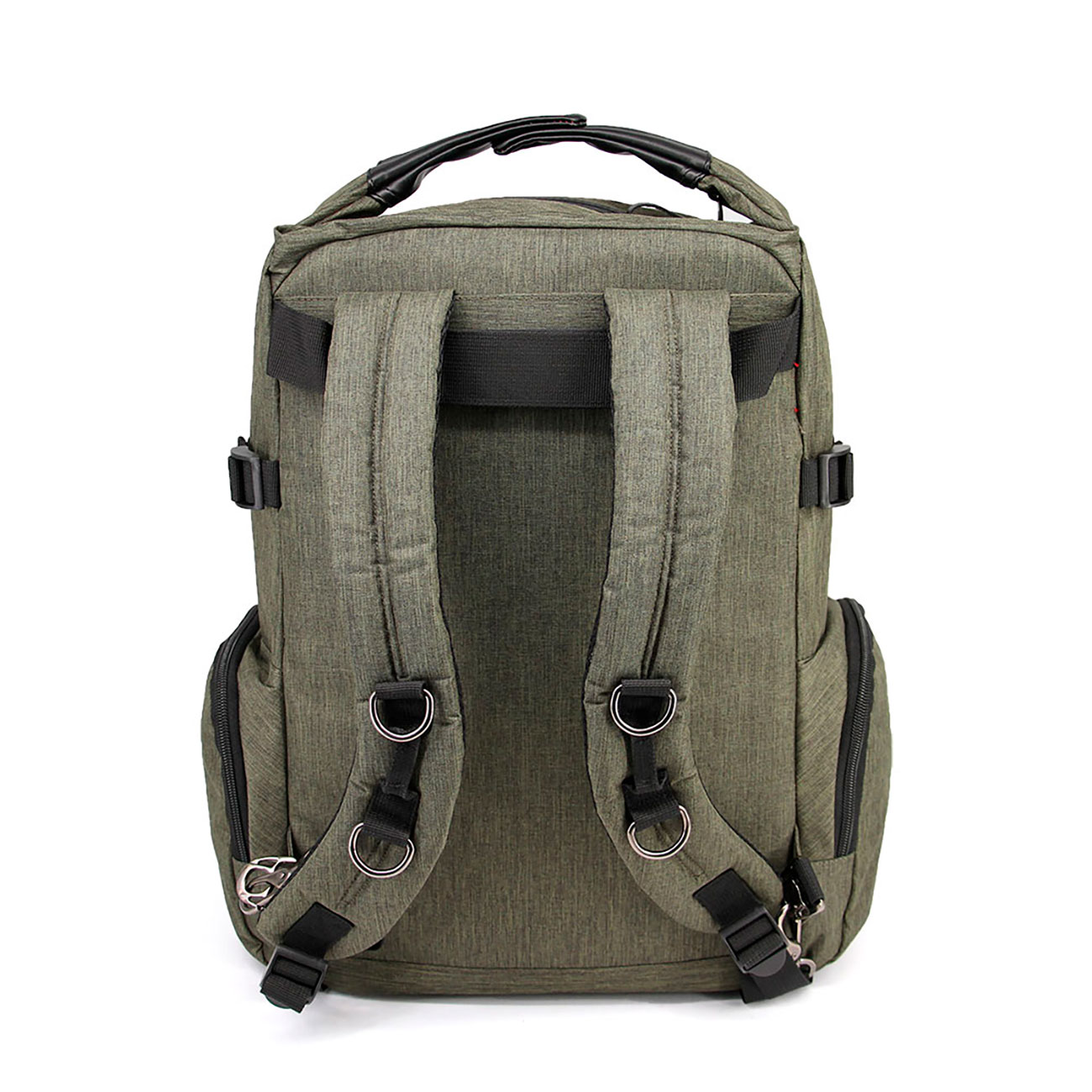PRODG Army Mochila Subway, Verde Militar ( Imagem 5 de 5 ) - Preview