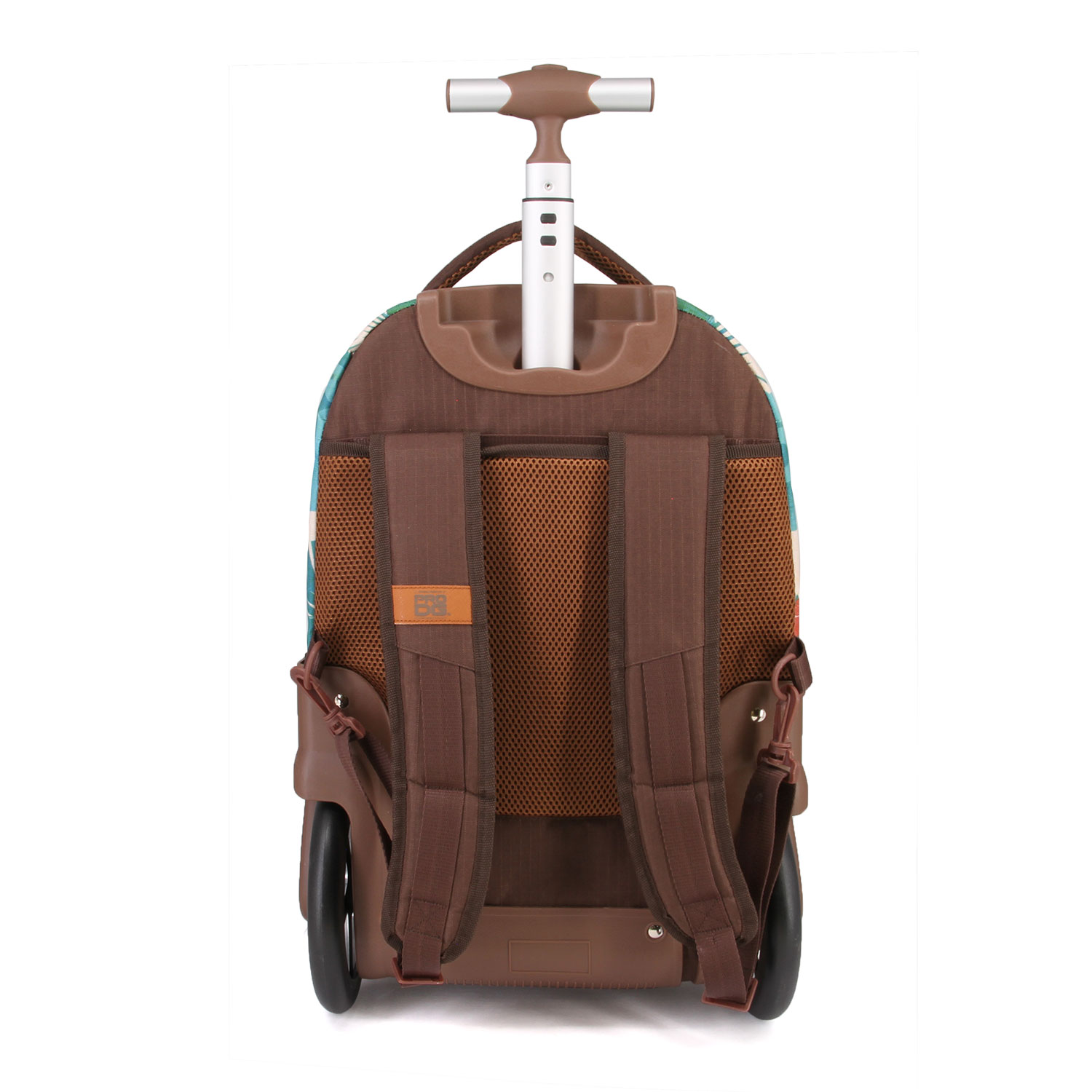 PRODG Surfboard Mochila Trolley Travel GTX, Turquesa ( Imagem 3 de 3 ) - Preview