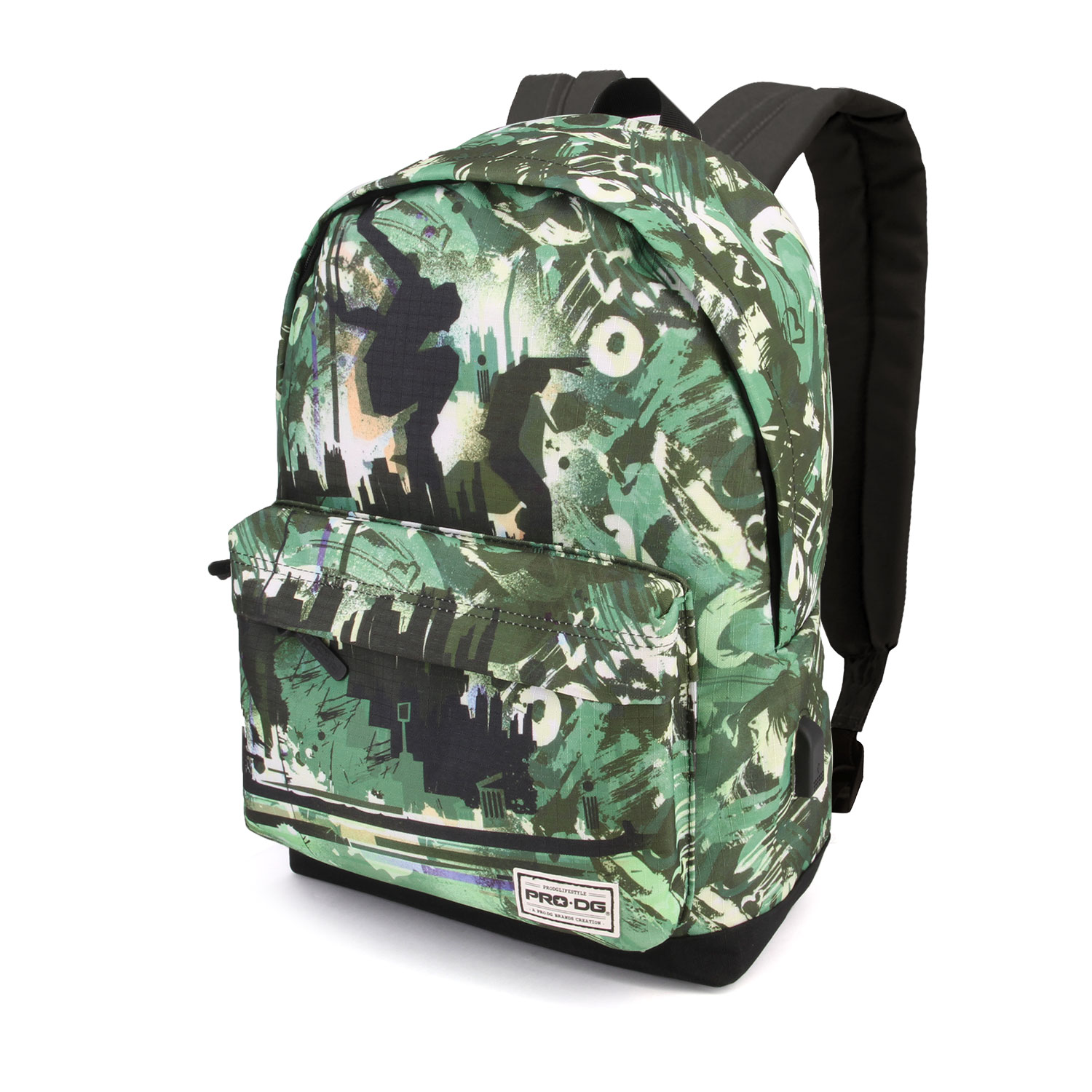 PRODG Fly Mochila Freestyle, Verde ( Imagem 2 de 4 ) - Preview