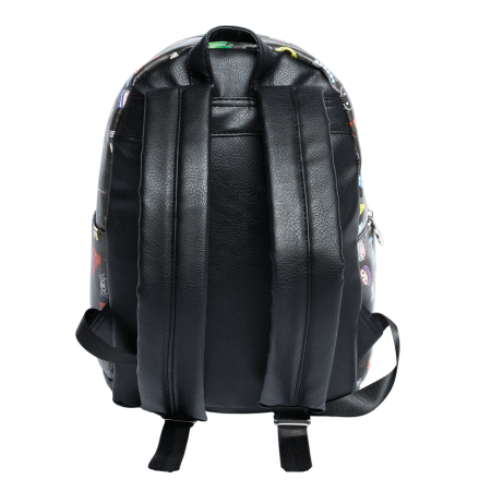 Harry Potter Leviosa Mochila Fashion, Multicolorido ( Imagem 3 de 4 ) - Preview