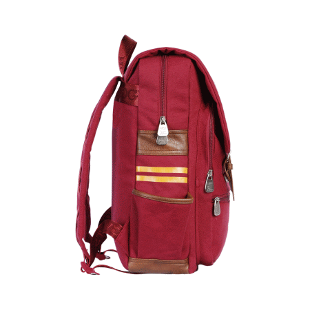 Harry Potter Lion Mochila Oxford, Borgonha ( Imagem 3 de 4 ) - Preview
