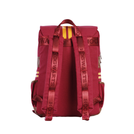 Harry Potter Lion Mochila Oxford, Borgonha ( Imagem 4 de 4 ) - Preview