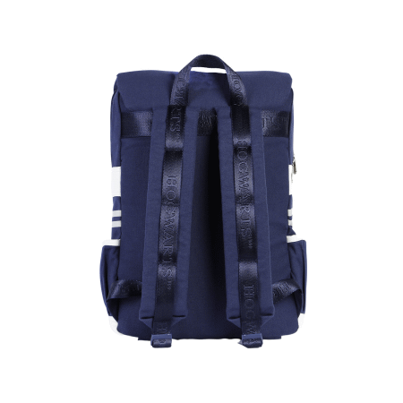 Harry Potter Academy Mochila Oxford, Azul Escuro ( Imagem 4 de 4 ) - Preview