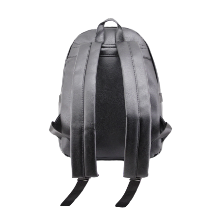 Batman Bat Mochila Fashion, Preta ( Imagem 2 de 4 ) - Preview