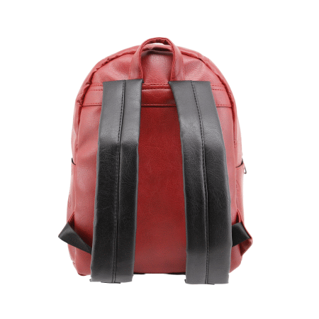 Harry Potter Emblem Mochila Fashion, Borgonha ( Imagem 3 de 4 ) - Preview