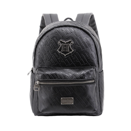 Harry Potter Legend Mochila Fashion, Preta ( Imagem 2 de 4 ) - Preview