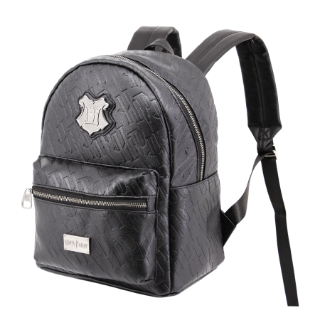 Harry Potter Legend Mochila Fashion, Preta ( Imagem 3 de 4 ) - Preview