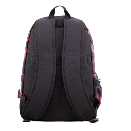 La Casa de Papel Together Mochila HS 1.3, Multicolorido ( Imagem 4 de 4 ) - Preview
