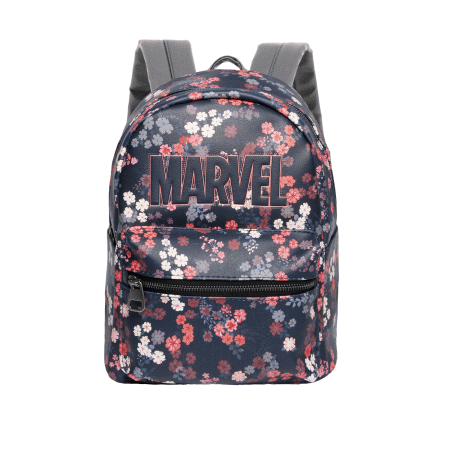 Marvel Bloom Mochila Fashion, Multicolorido ( Imagem 3 de 4 ) - Preview