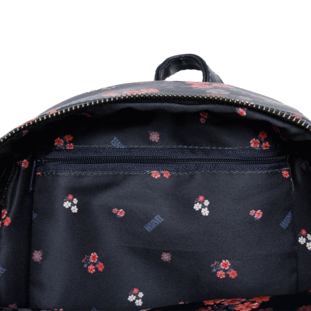 Marvel Bloom Mochila Fashion, Multicolorido ( Imagem 2 de 4 ) - Preview