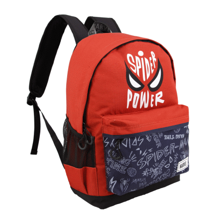 Homem-Aranha Strife Mochila HS 1.3, Vermelha ( Imagem 3 de 4 ) - Preview