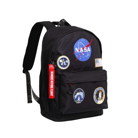 NASA Cosmos Mochila HS 1.3, Azul Escuro ( Imagem 3 de 4 ) - Preview