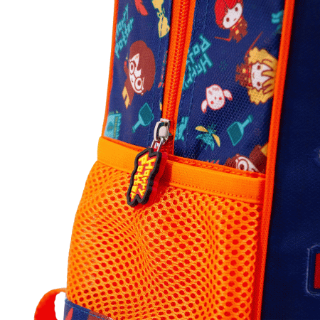Harry Potter Back Mochila Basic, Azul Escuro ( Imagem 4 de 4 ) - Preview